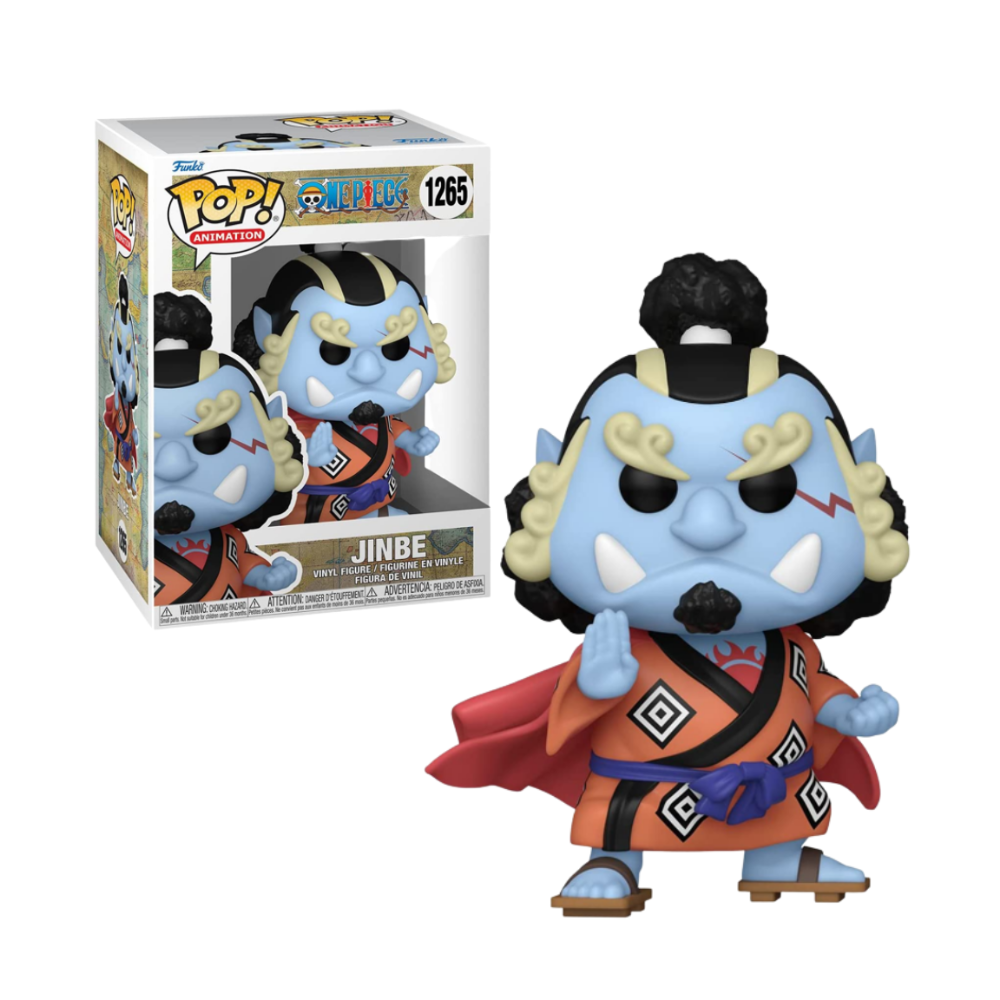 Funko Pop - One Piece - Jimbe