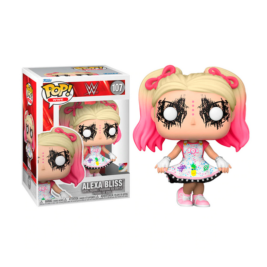 Funko Pop - WWE - Alexa Bliss