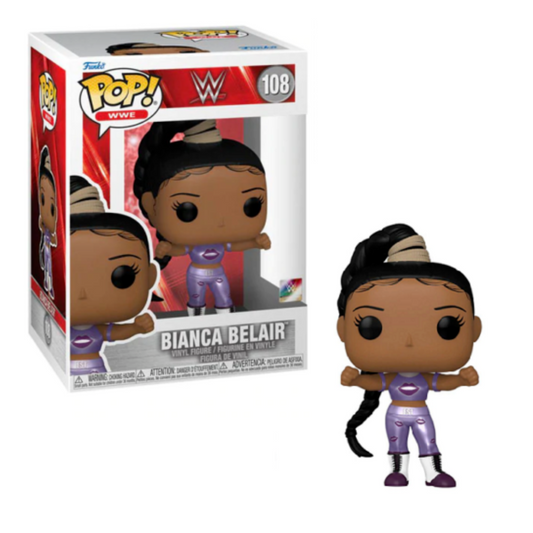 Funko Pop - WWE - Bianca Belair