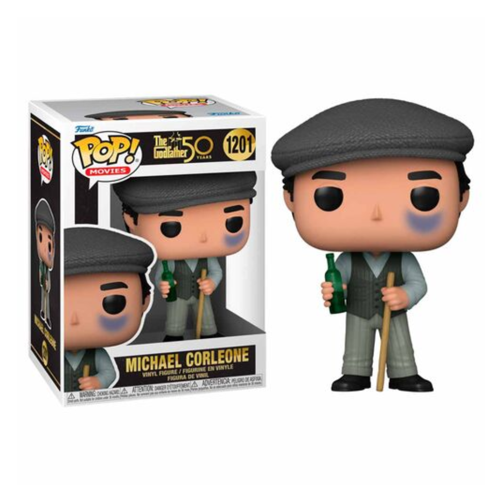 Funko Pop - The Godfather 50th Years - Michael Corleone