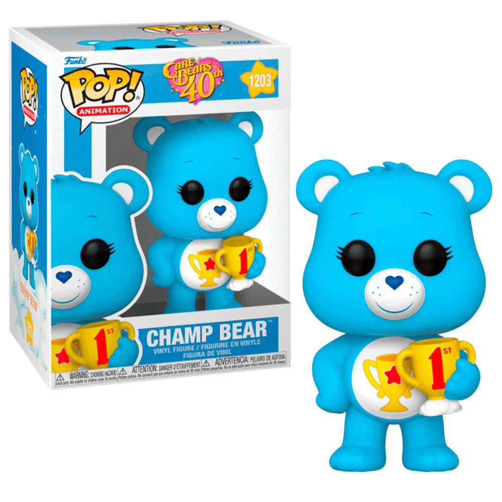 Funko Pop  - Cariñositos 40 Años - Campeonsito
