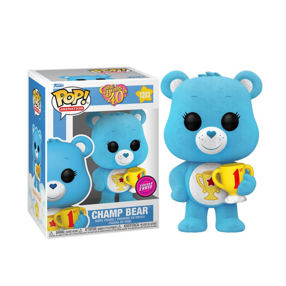 Funko Pop  - Cariñositos 40 Años - Campeonsito - Chase