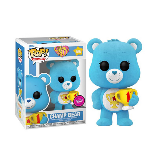 Funko Pop  - Cariñositos 40 Años - Campeonsito - Chase