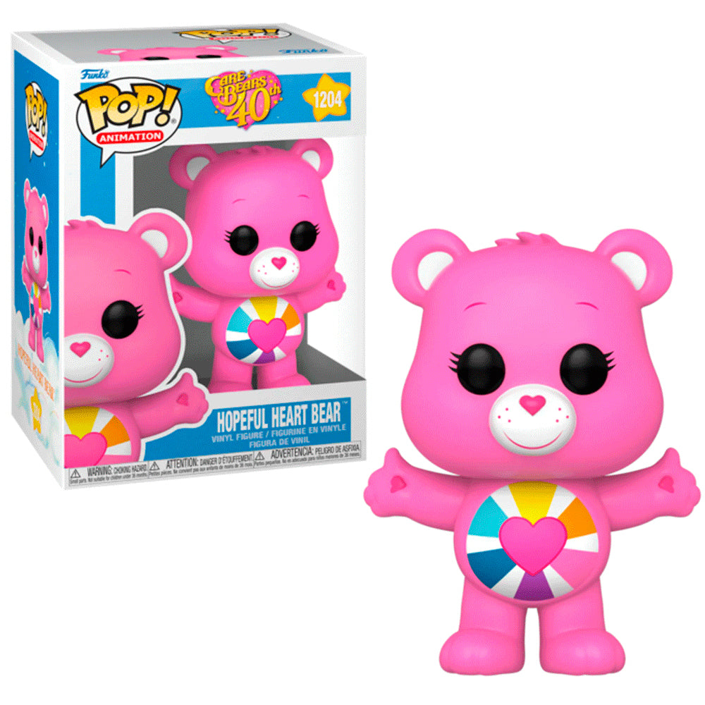 Funko Pop  - Cariñositos 40 Años - Corazoncito