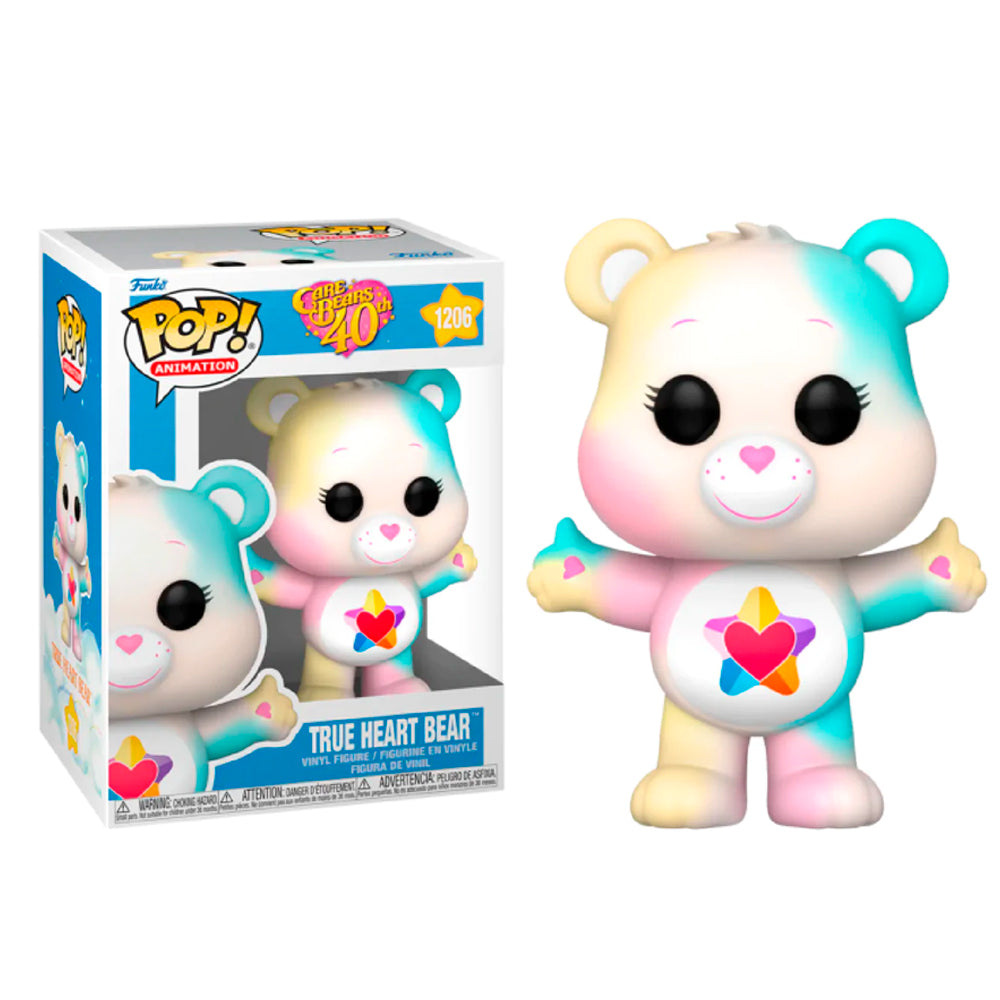 Funko Pop  - Cariñositos 40 Años - Verdadero corazoncito