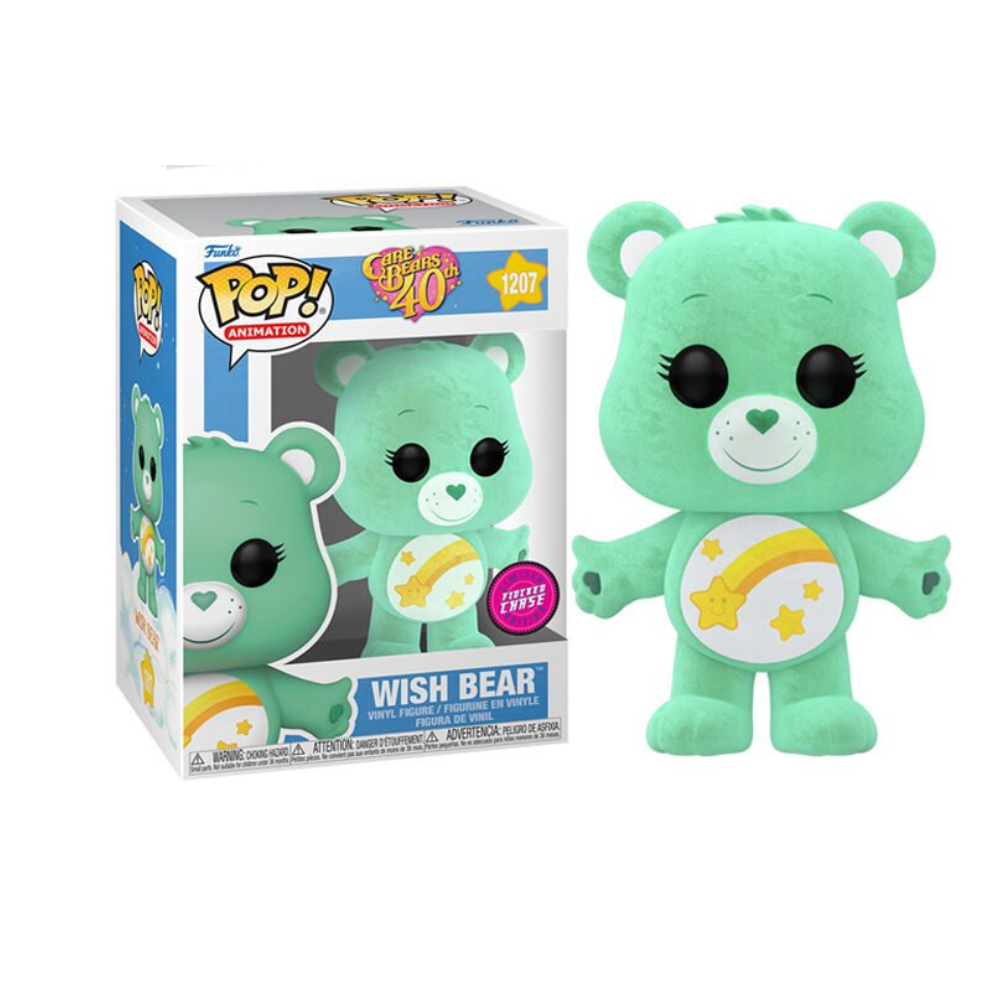 Funko Pop  - Cariñositos 40 Años - Deseosito - Chase