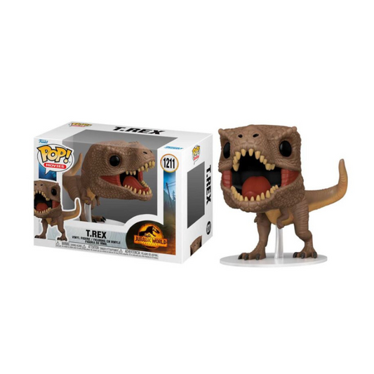 Funko Pop - Jurassic World Dominion - T.Rex