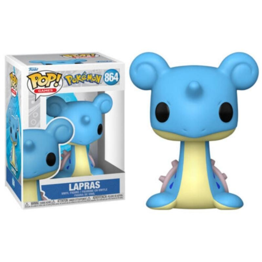Funko Pop - Pokemon   - Lapras