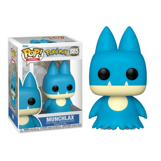 Funko Pop - Pokemon - Munchlax