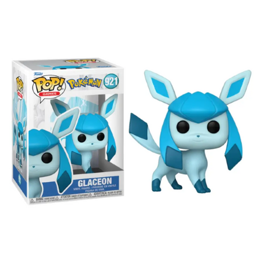 Funko Pop - Pokemon - Glaceon