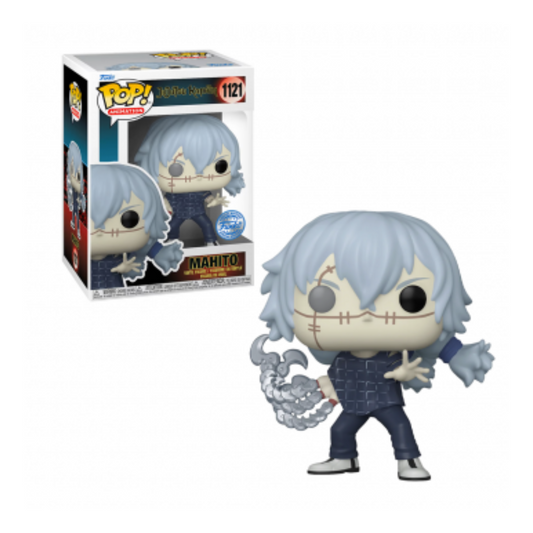 Funko Pop - Jujutsu Kaisen - Mahito (New Arms)