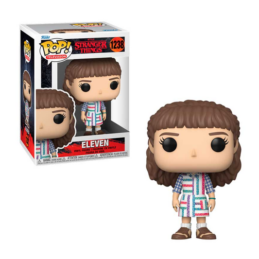 Funko Pop - Stranger Things Season 4th - Eleven