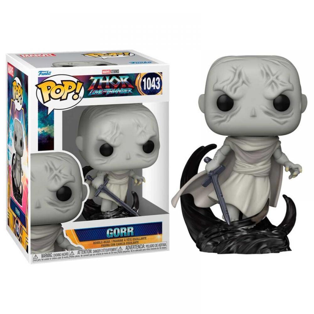 Funko Pop - Marvel Thor Love & Thunder - Gorr