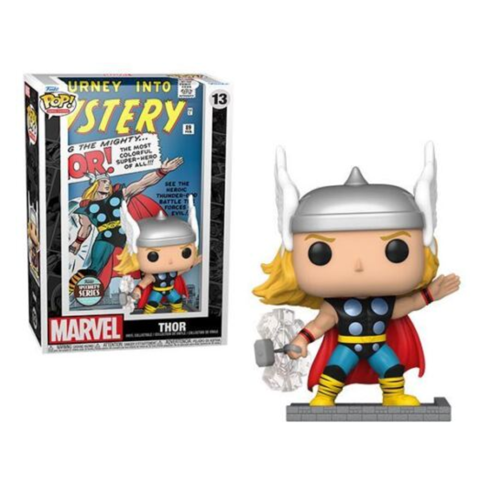 Funko Pop  - Comic Cover Marvel - Thor