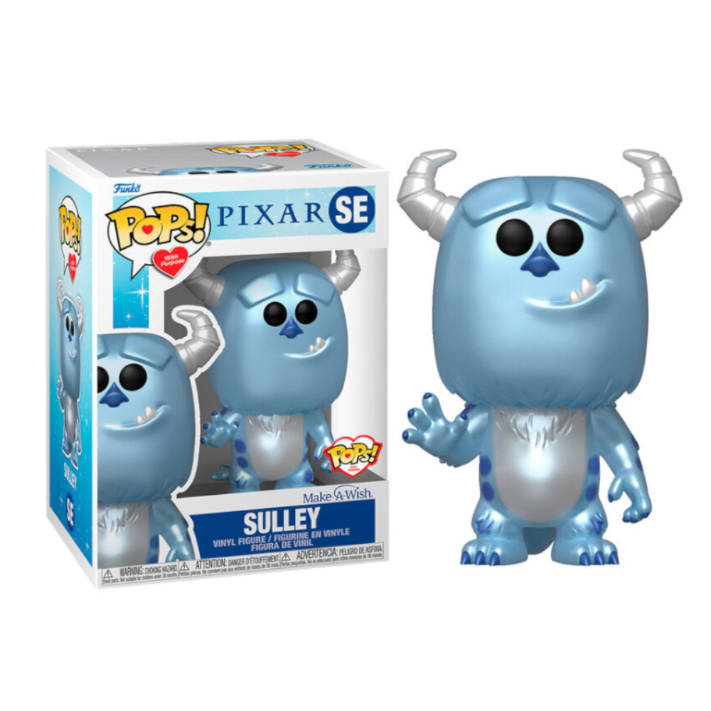 Funko Pop - Disney Special Edition - Sulley