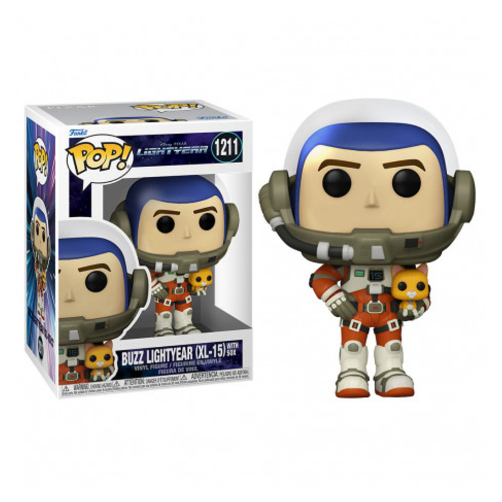 Funko Pop - Disney Pixar - Buzz Lightyear (XL15)