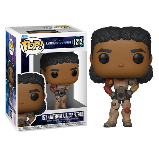 Funko Pop - Disney Pixar: Lightyear - Izzy Hawthorne (Jr. Zap Patrol)