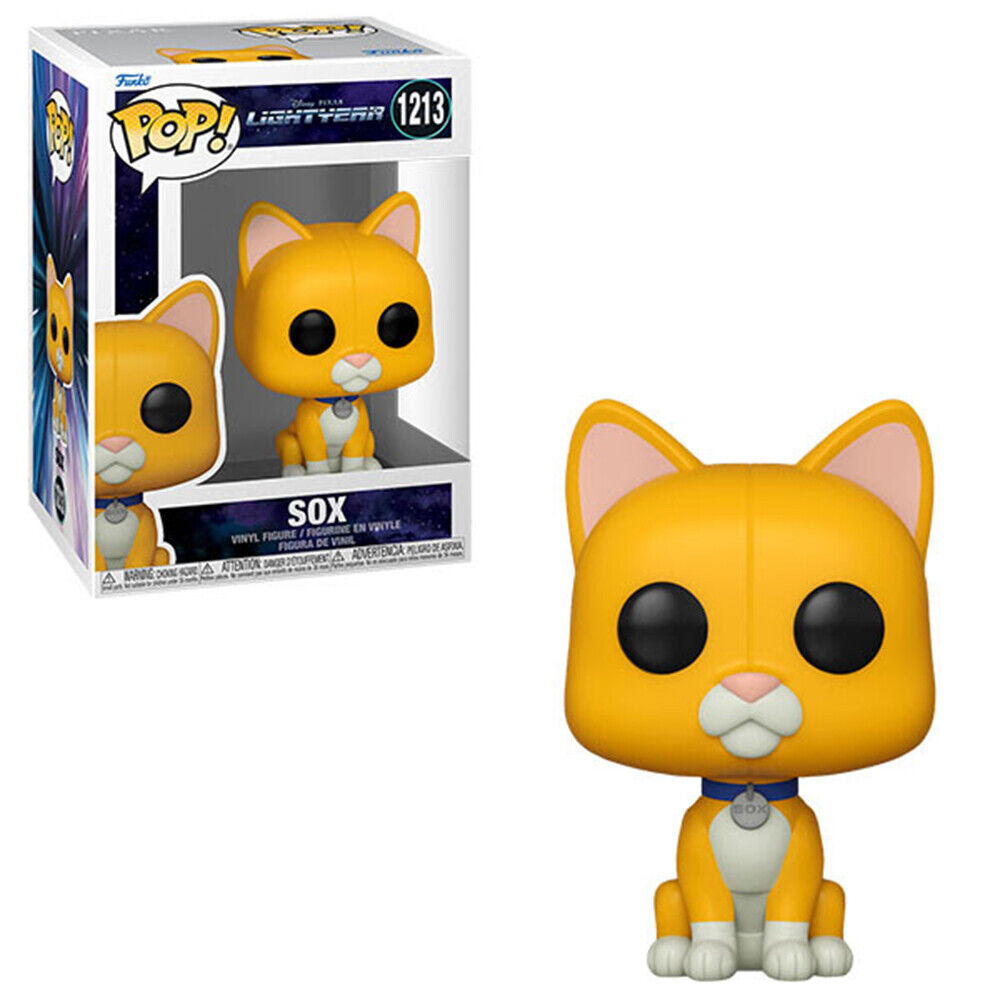 Funko Pop - Disney Lightyear - Sox