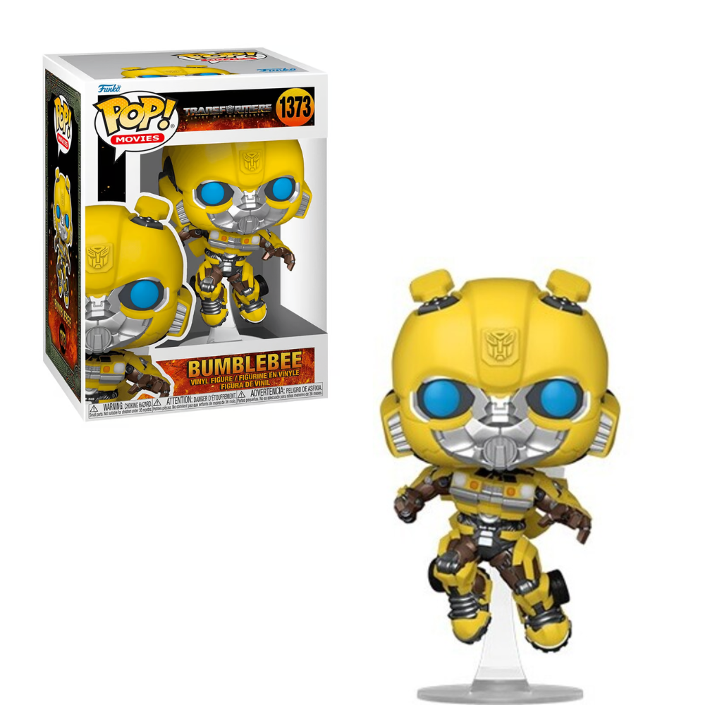 Funko Pop - Transformers: Rise of the Beasts - Bumblebee