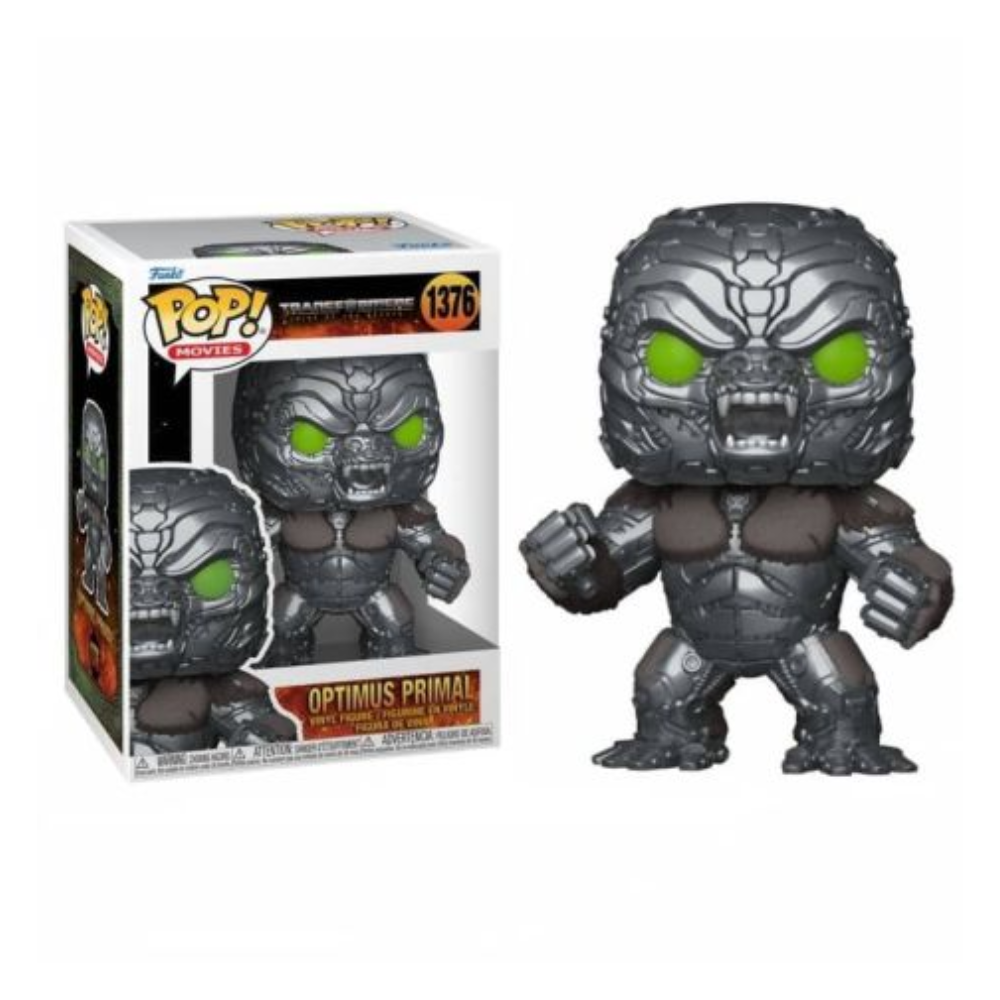 Funko Pop - Transformers: Rise of the Beasts - Optimus Primal