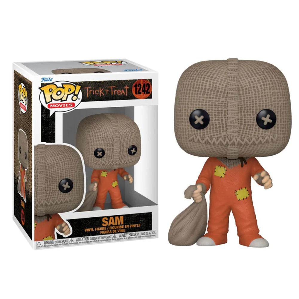 Funko Pop  - Truco o trato - Sam