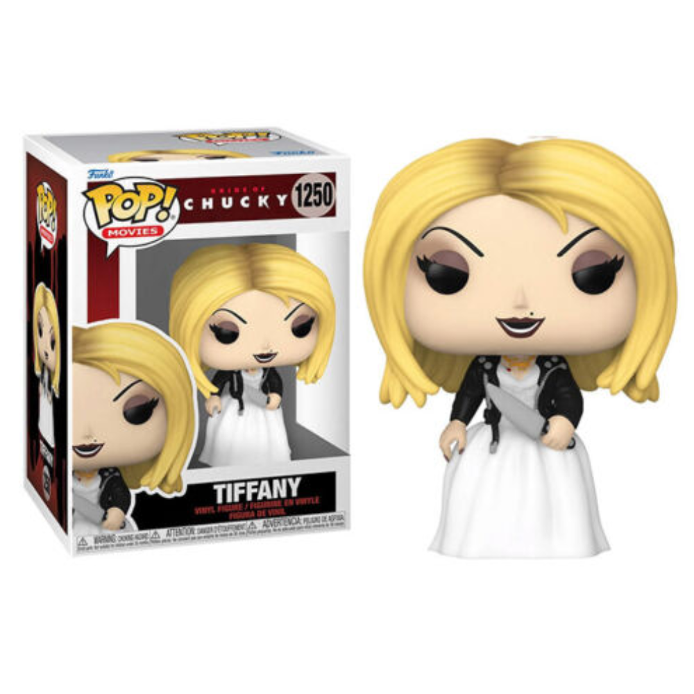 Funko Pop  - Bride of Chucky - Tiffany