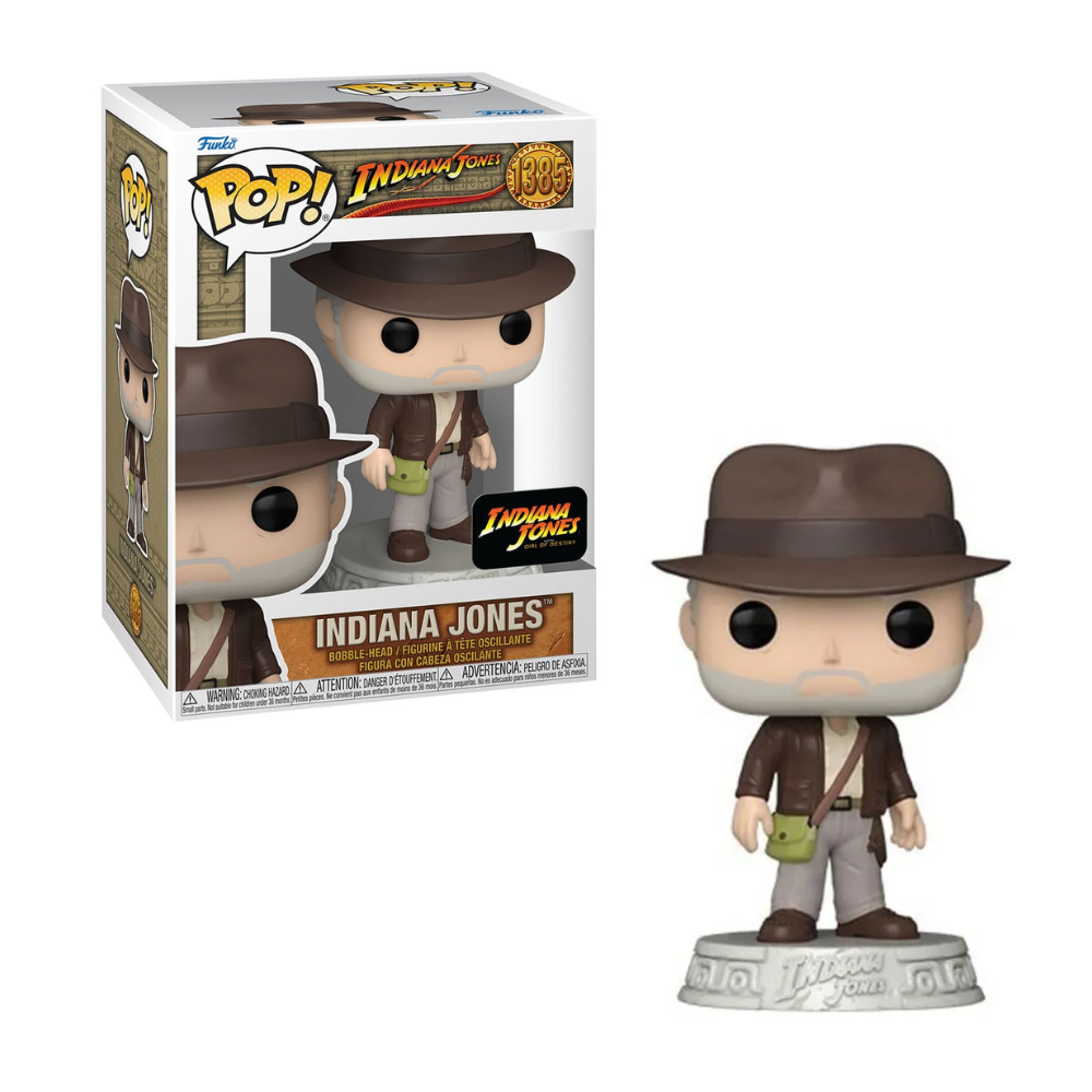 Funko Pop - Indiana Jones - Indiana Jones