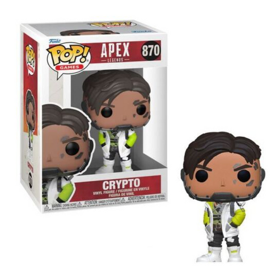 Funko Pop  - Apex Legends - Crypto