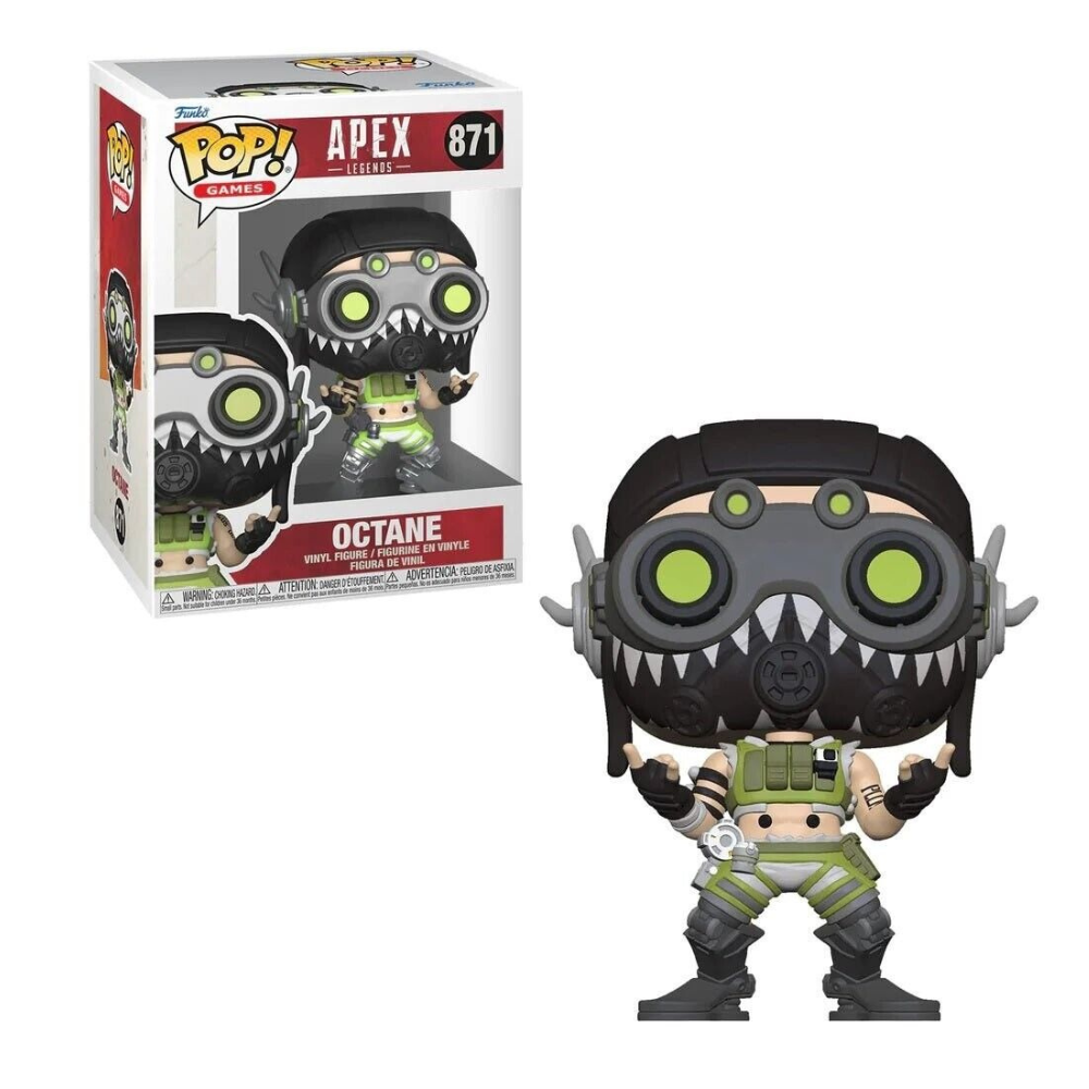 Funko Pop  - Apex Legends - Octane