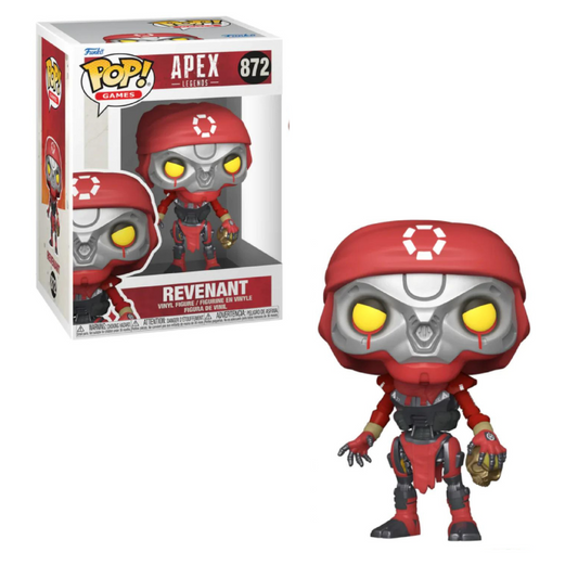 Funko Pop  - Apex Legends - Revenant