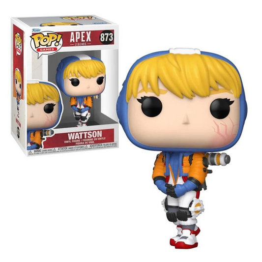 Funko Pop  - Apex Legends - Wattson