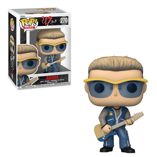 Funko Pop  - U2 - Adam