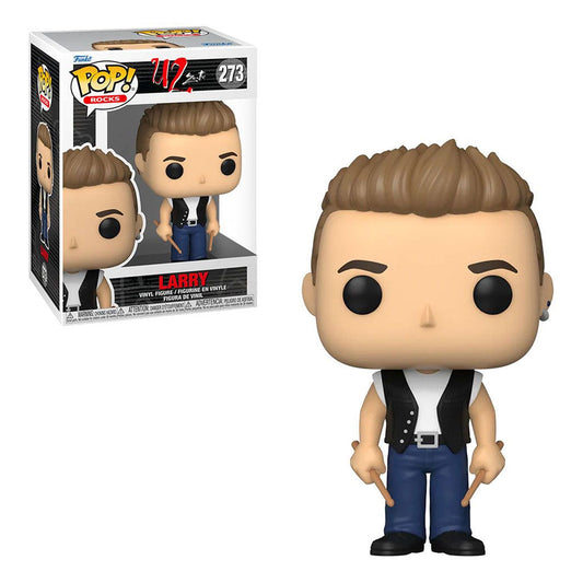 Funko Pop  - U2 - Larry