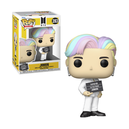 Funko Pop - BTS RM (Butter)