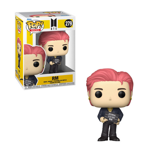 Funko Pop - Bts S3 - Rm From