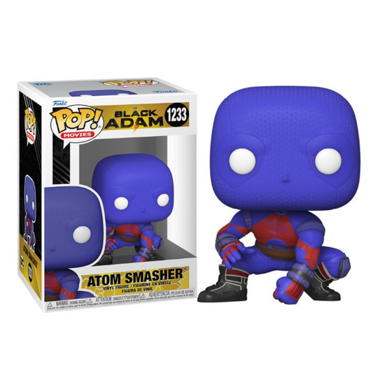 Funko Pop  - DC Black Adam - Atom Smasher