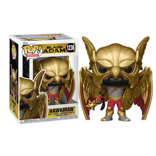 Funko Pop  - DC Black Adam - Hawkman