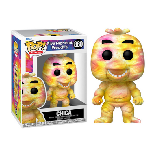 Funko Pop  - Five Nights of Freddy´s - Chica