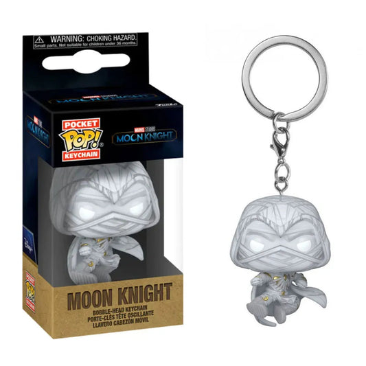 Funko Llavero - Moon Knight  - Moon Knight