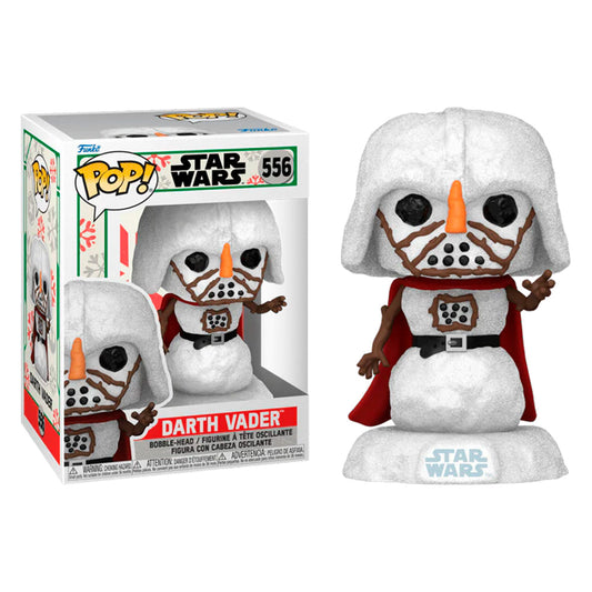 Funko Pop  - Star Wars Holiday - Darth Vader