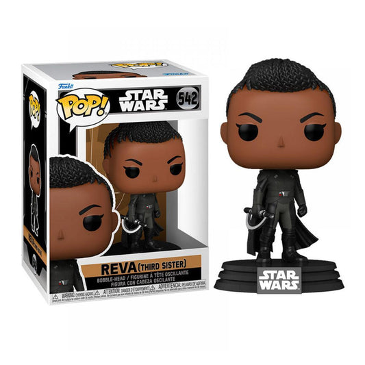 Funko Pop  - Star Wars - Reva (Tercera Hermana)