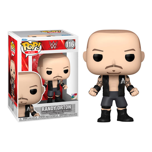 Funko Pop - WWE - Randy Orton