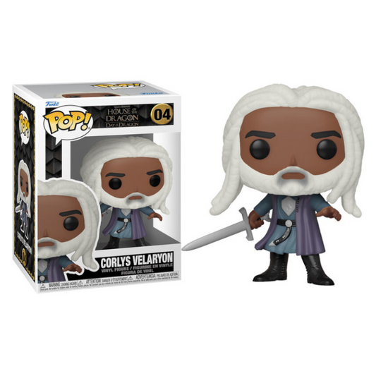 Funko Pop  - House of the Dragon - Corlys Velaryon