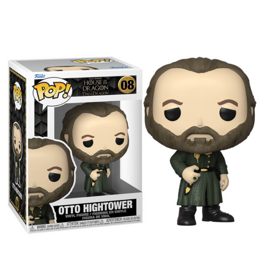 Funko Pop  - House of the Dragon - Otto Hightower