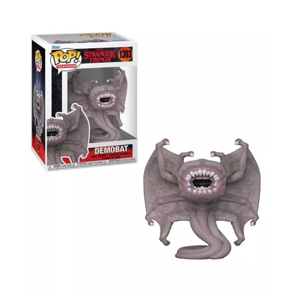 Funko Pop - Stranger Things - Demobat