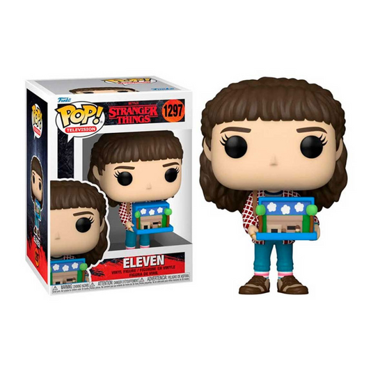 Funko Pop  - Stranger Things - Eleven
