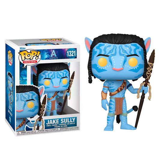 Funko Pop  - Avatar  - Jake Sully