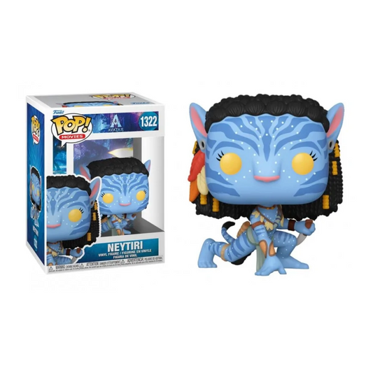 Funko Pop  - Avatar  - Neytiri