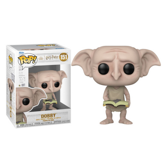 Funko Pop  - Harry Potter  - Dobby
