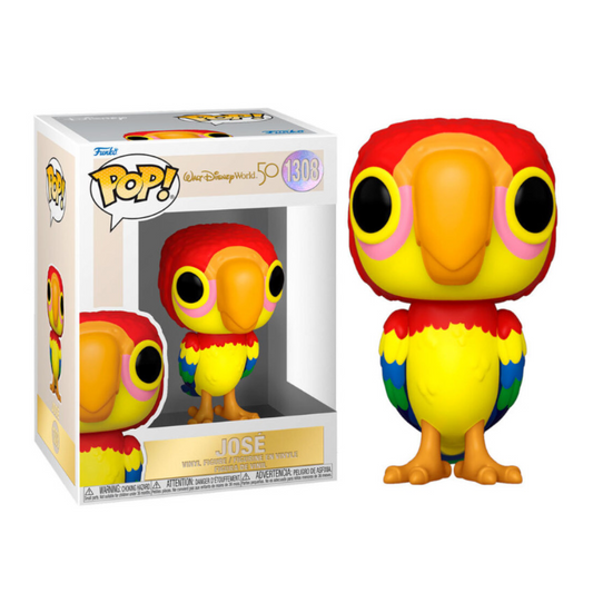 Funko Pop - Walt Disney World 50th years - Jose